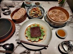 -湖滨28中餐厅·西湖宴·杭州君悦酒店