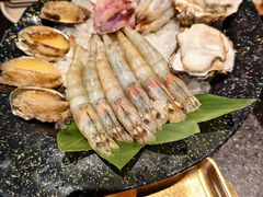 海鲜拼盘-牛New寿喜烧(闵行龙湖天街店)