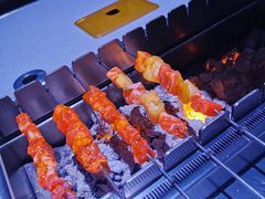 -丰茂烤串(公园店)