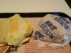 -麦当劳(南京路2店)