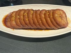 巷口煨糖藕-江南雅厨(李公堤店)