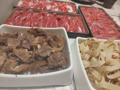 -小城牛事·鲜牛肉火锅(万达店)