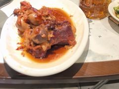 -靠山屯东北农家菜(八龙桥雅苑店)