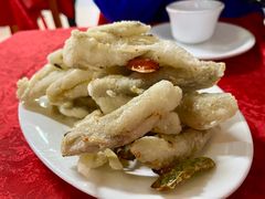 椒盐九肚鱼-蛇口康乐快餐鱼仔档(翠苑小区店)