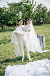 -二十一世纪婚纱摄影(省府前街店)