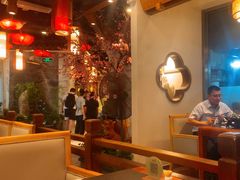 -万重锦·人文川菜馆(骡马市店)