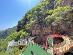 -京东石林峡风景区