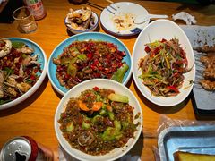 -丹东立强海鲜烧烤·牛B大串(星海店)