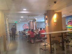 -麦当劳(中山大道中店)