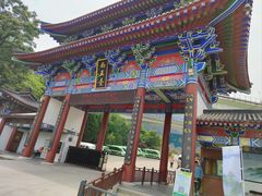 -终南山南五台景区