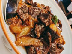 牛腩烧蹄筋-肆月河豚·新淮扬(金融街店)