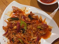 -韩盛源泥炉烤肉店(高深路店)
