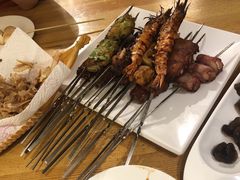 -鬼味烤翅(南锣鼓巷店)