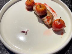 山楂鹅肝-大董(福田皇庭中心店)
