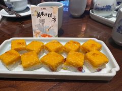 黄米凉糕-龍聚祥烧麦馆(鼓楼店)