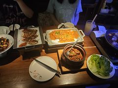 -绿茶餐厅(光谷世界城步行街店)