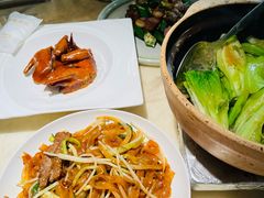 干炒牛河-陶陶居酒家(SM二期购物广场店)