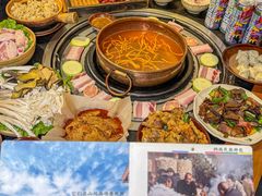 -阿山卓·野生菌火锅·纳西火塘烤肉