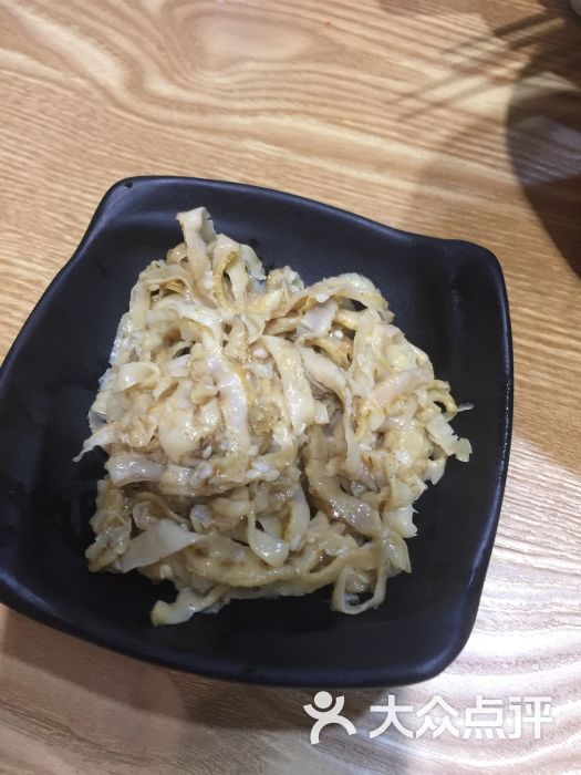 鲜生日本料理(北京路店)带子裙边图片 - 第2张