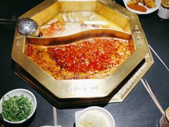 -蜀九香火锅(彩虹店)