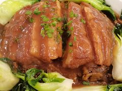 梅菜扣肉-银河酒家(天河店)