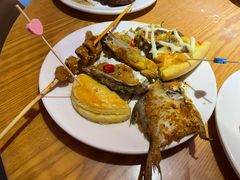 -蓝鲸湾汤泉(包河店)