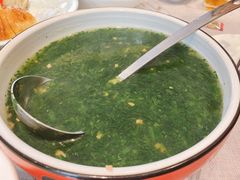 感恩汤-一盏明灯全素斋(殊像寺店)