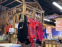 -洱火云南酸菜牛肉火锅(石景山当代商城店)