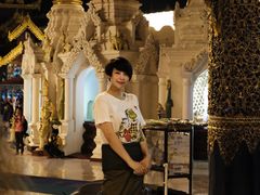 -ခြောက်ထပ်ကြီးရွှေသာလျောင်းဘုရားကြီး