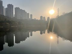-重庆彩云湖湿地公园