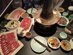 -额尔敦传统涮(公园西路店)