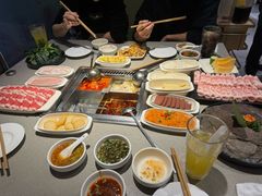 -海底捞火锅(新松江路店)
