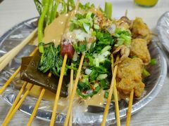 -大姐麻辣烫(莲宝中路店)