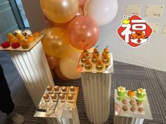 香草巴伐利亚-玲婧胡同·生日蛋糕·餐厅(嘉里城店)