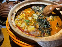 柴火稻草禾花鱼-吃饭皇帝大(合生汇店)