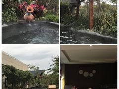 -水底山庄园温泉