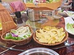 -塔兰齐新疆孜然火锅(鲤鱼山路店)