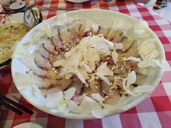 -龙桥私厨·姜花菊花过桥鱼·顺德菜(容桂店)