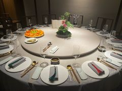包厢-鲤院·新中式美学·庭院餐厅(夫子庙店)