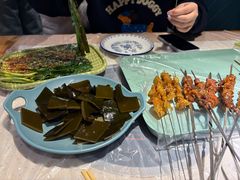 -陈老二烧烤(草市街总店)