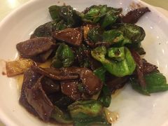 酱爆猪肝-小实惠嘉(威海路店)