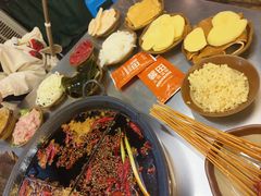 -菜园坝老火锅(金岛店)