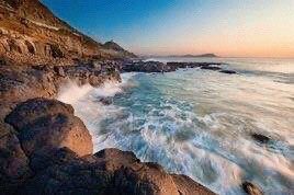 -漳州滨海火山岛自然生态风景区