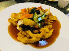 糖醋肉-桃园中华料理炸酱面(燕儿岛路店)