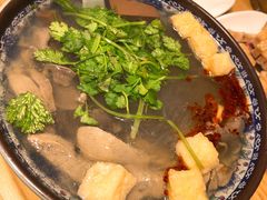鸭血粉丝汤-老城南.鸭血粉丝汤(夫子庙店)