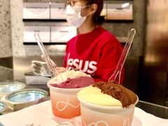 大米藏红花-Dip in Gelato(富民路店)