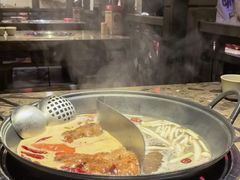 -蜀国大将老火锅(江北店)