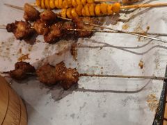 -东方一串·龙虾烧烤·特色烤鱼(柳州路店)