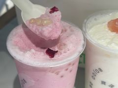 -宝珠奶酪(浦东金桥店)