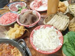 -楠火锅(西单店)